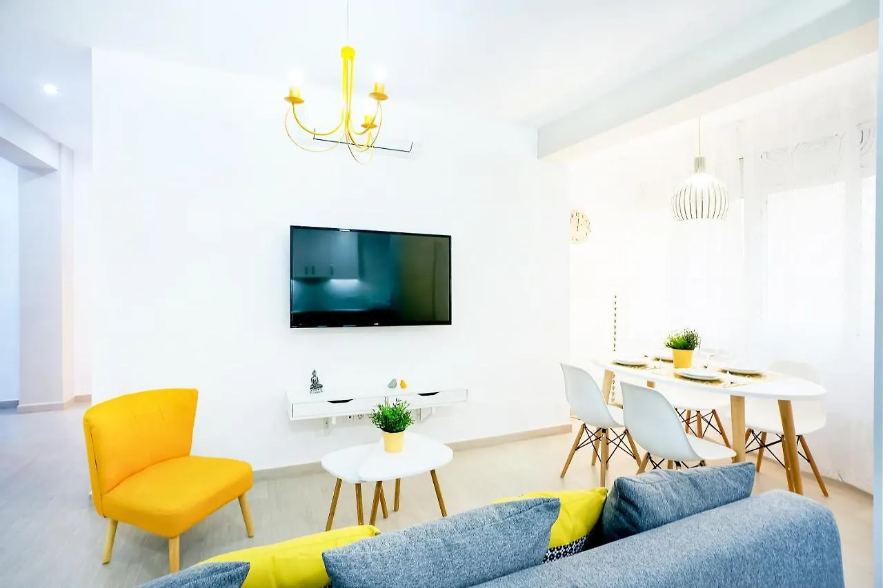 Alonso De Palencia City Center Apartment Malaga