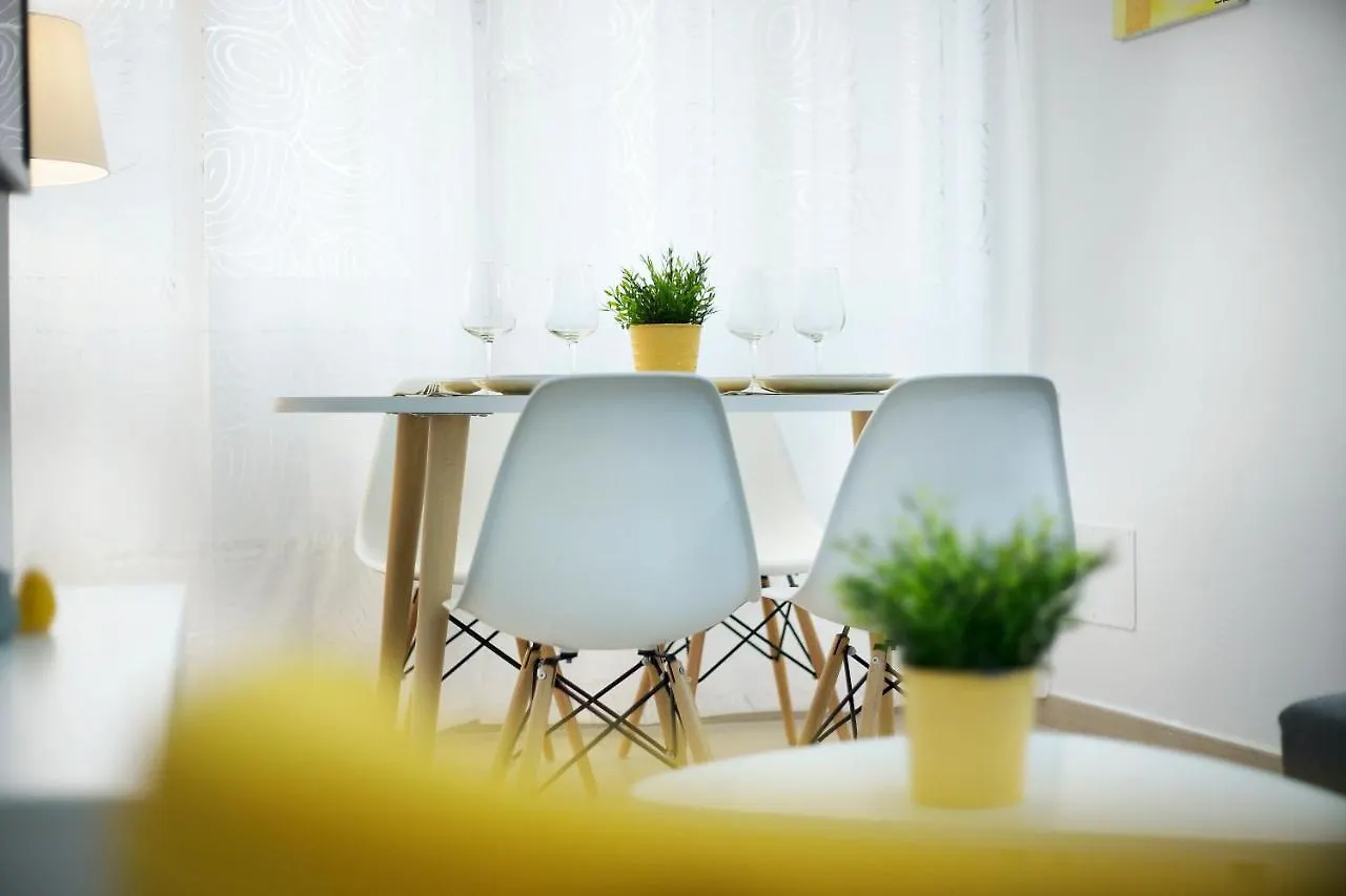 Alonso De Palencia City Center Apartment Malaga 0*,