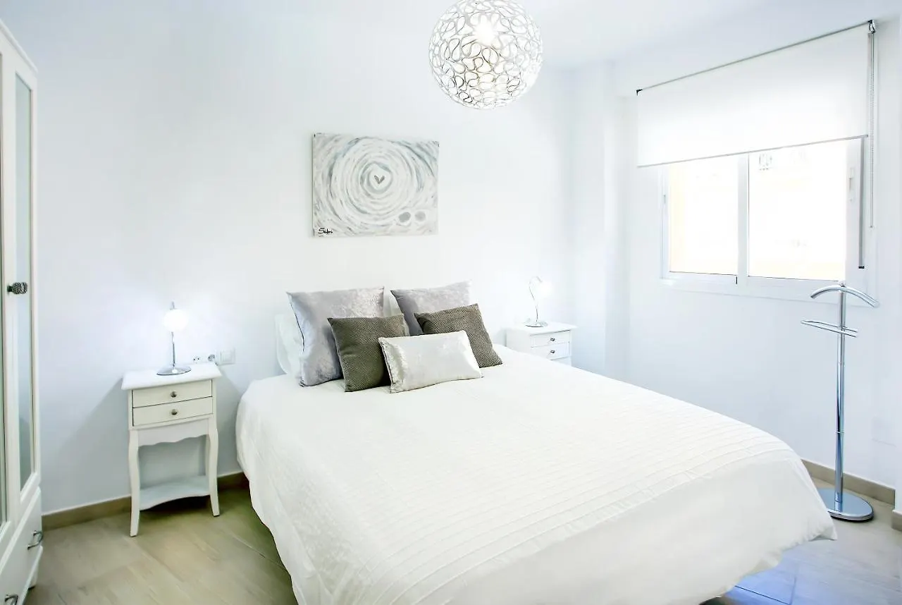 Alonso De Palencia City Center Apartment Malaga